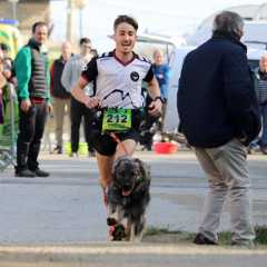 13.02.2022 / Elhaty - Canicross de Fontarrabie en Espagne