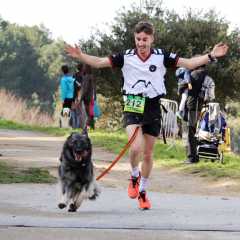 13.02.2022 / Elhaty - Canicross de Fontarrabie en Espagne
