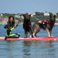 Max et Olkya