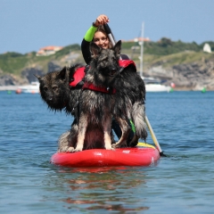 Max et Olkya